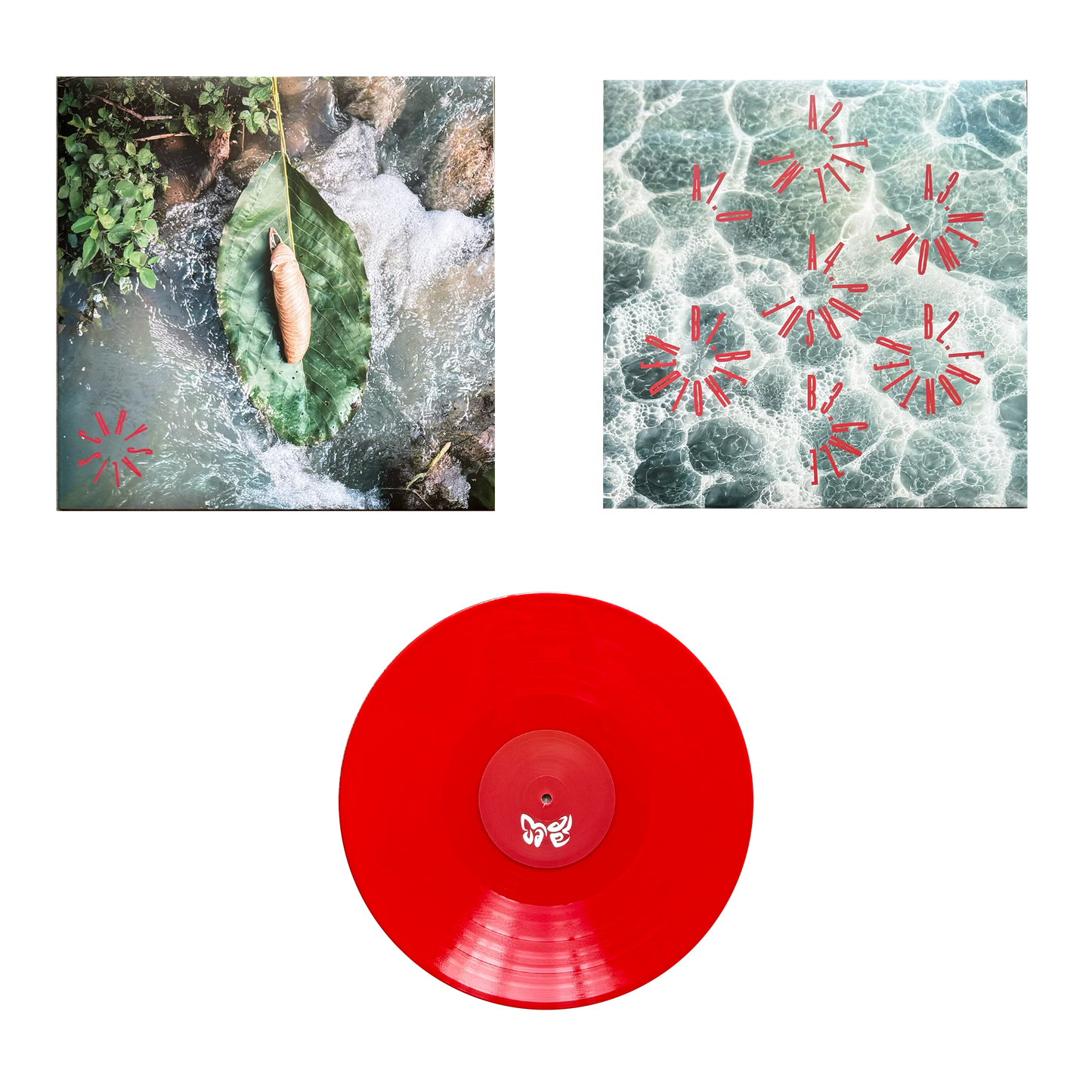 Malvae - Chrysalis vinyl